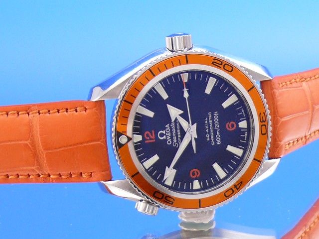 Omega Seamaster Planet Ocean 42mm