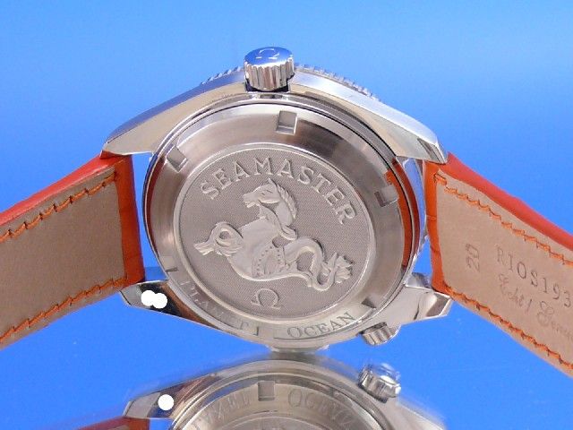 Omega Seamaster Planet Ocean 42mm