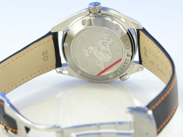 Omega Seamaster Planet Ocean 42mm