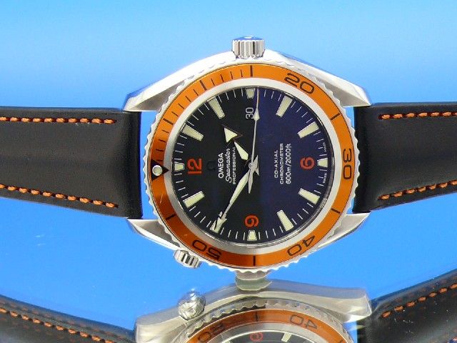 Omega Seamaster Planet Ocean 45 mm