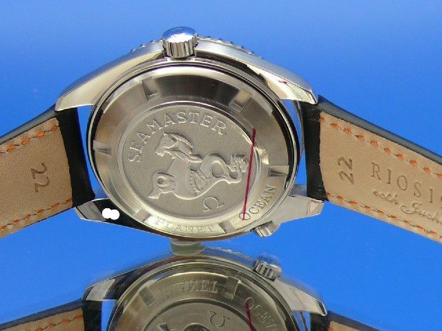 Omega Seamaster Planet Ocean 45 mm