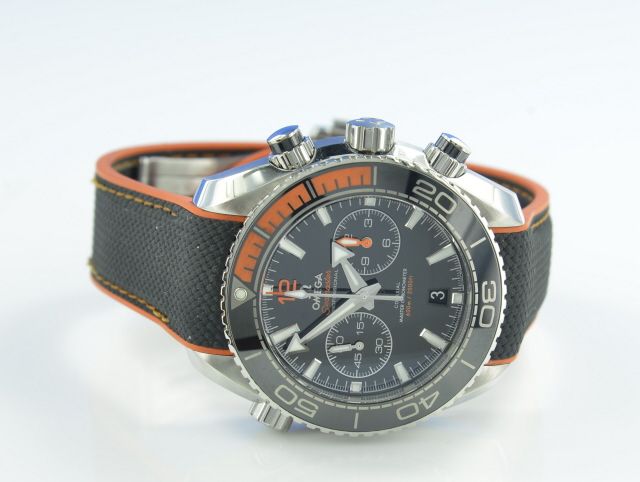 Omega Seamaster Planet Ocean 600 Co-Axial Chronograph