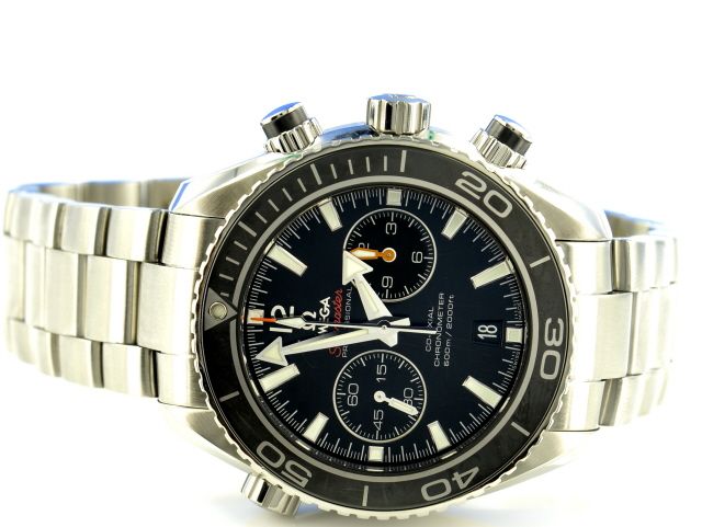 Omega Seamaster Planet Ocean 600 Co-Axial Chronograph