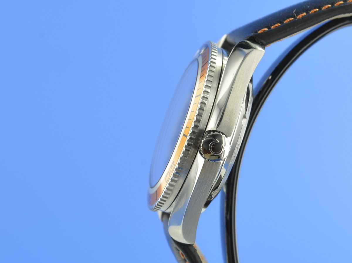 Omega Seamaster Planet Ocean 600M