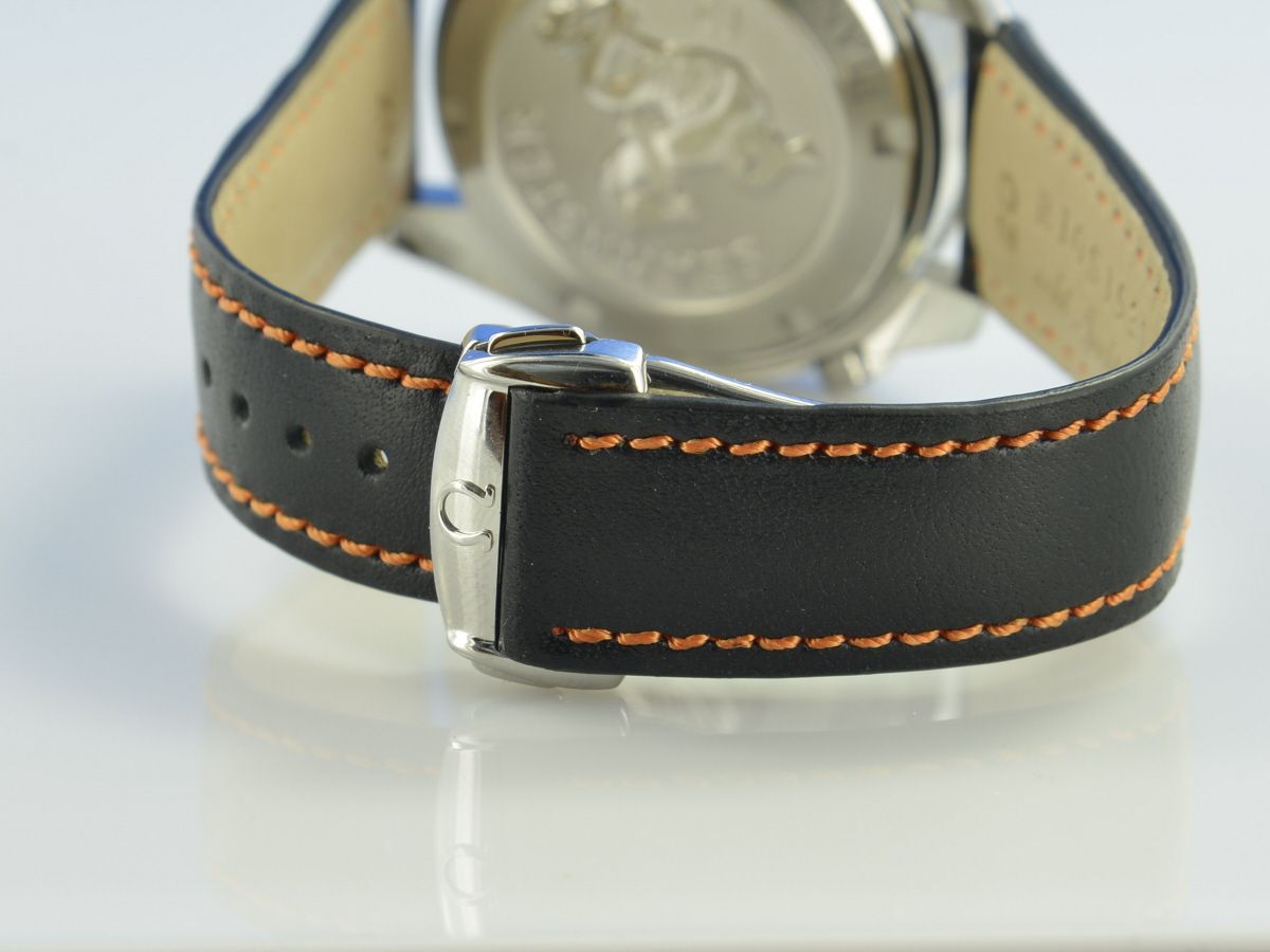 Omega Seamaster Planet Ocean 600M