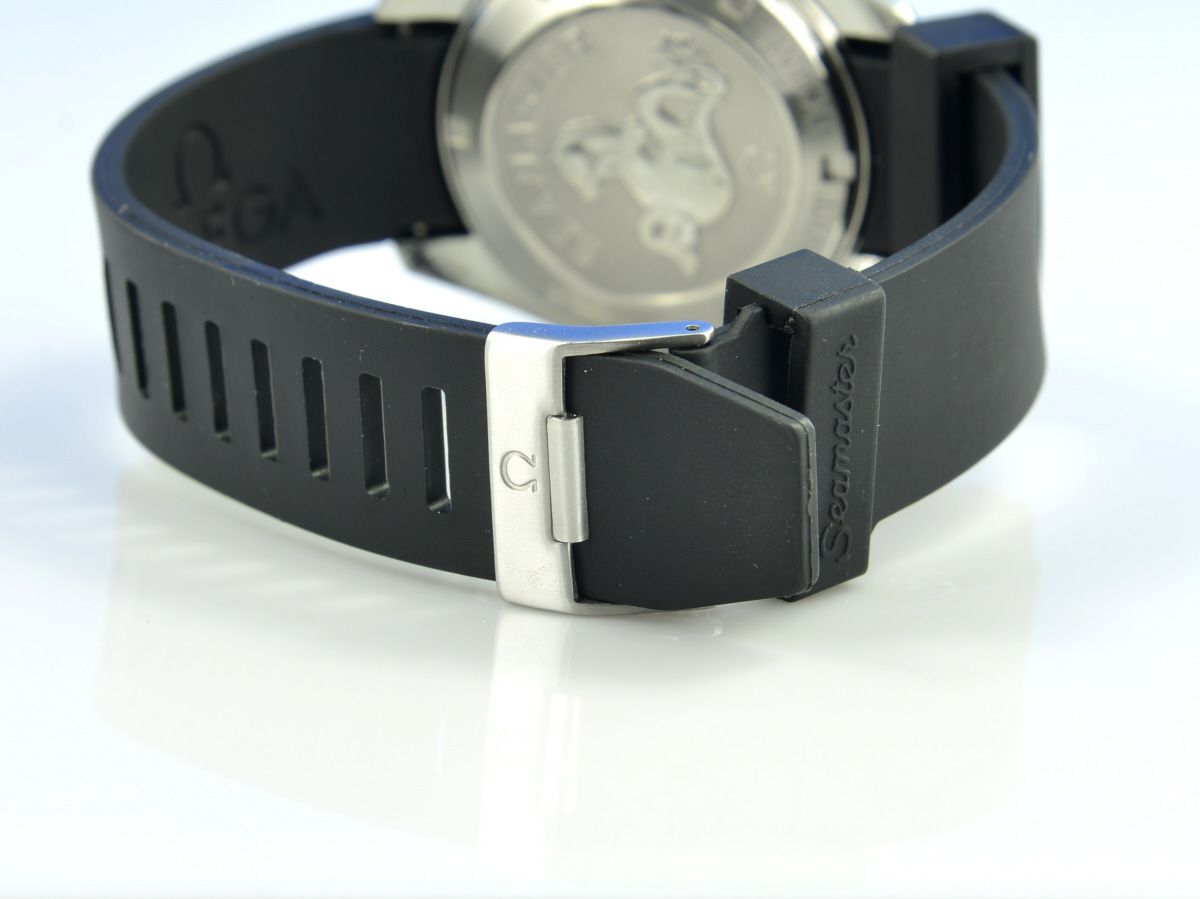 Omega Seamaster Planet Ocean  600M