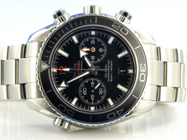 Omega Seamaster Planet Ocean Chronograph