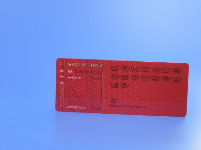 Omega Seamaster Planet Ocean 600M Co-Axial Master Chronometer