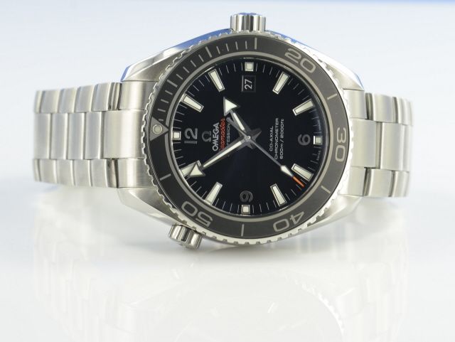 Omega Seamaster Planet Ocean 600M Co-Axial Bigsize