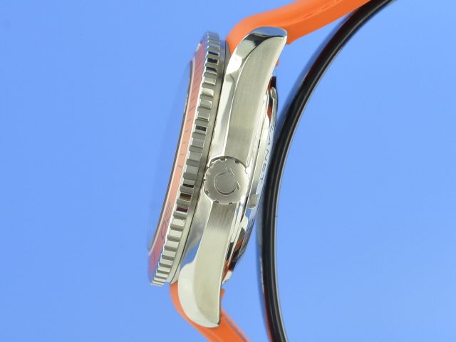 Omega Seamaster Planet Ocean 600M