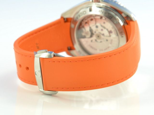 Omega Seamaster Planet Ocean 600M