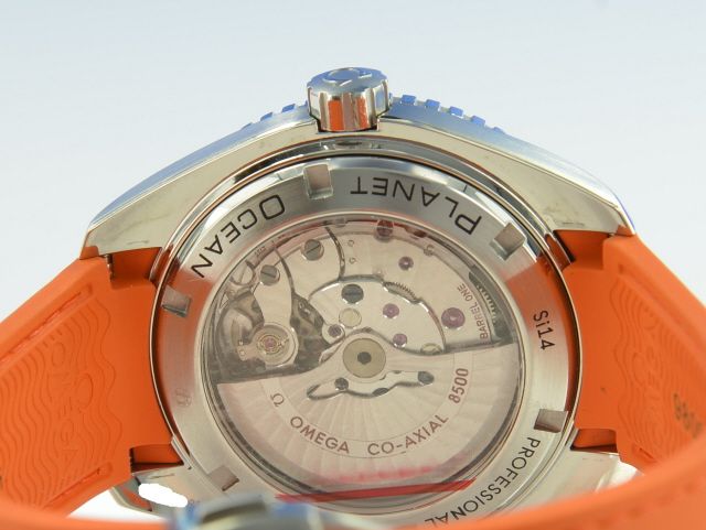 Omega Seamaster Planet Ocean 600M