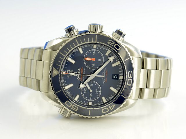 Omega Seamaster Planet Ocean 600M Master Chronometer