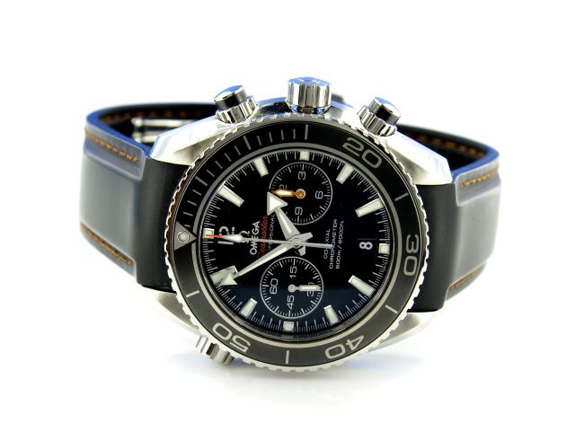 Omega Seamaster Planet Ocean 600M Chronograph