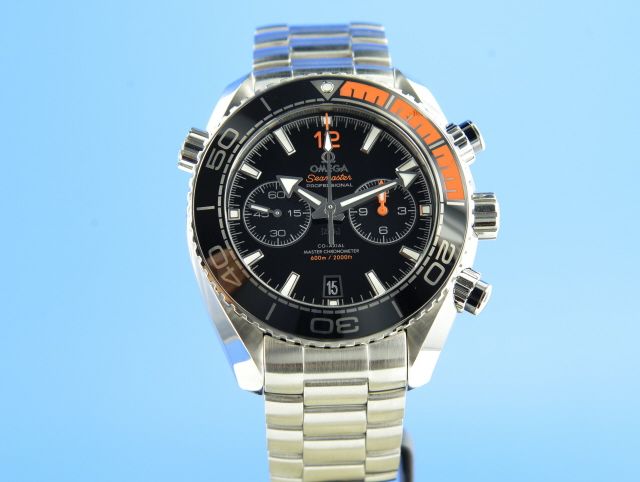 Omega Seamaster Planet Ocean 600M Master Chronometer