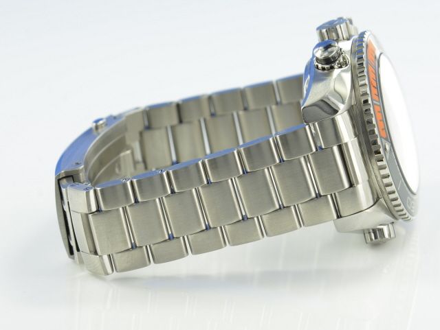 Omega Seamaster Planet Ocean 600M Master Chronometer