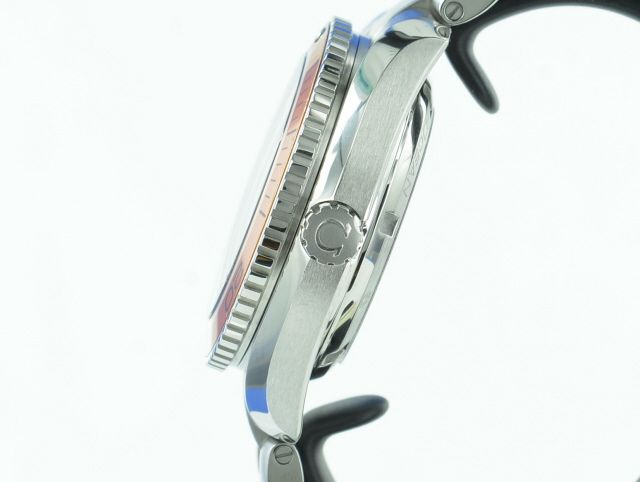 Omega Seamaster Planet Ocean 600M