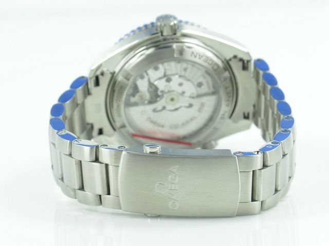 Omega Seamaster Planet Ocean 600M