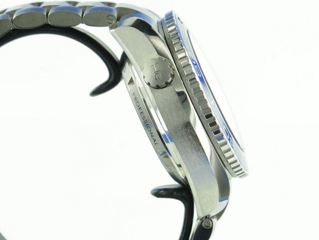 Omega Seamaster Planet Ocean 600M Co-Axial Chronograph Titan