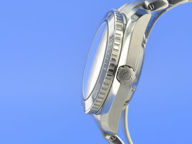 Omega Seamaster Planet Ocean 600m Liquidmetal