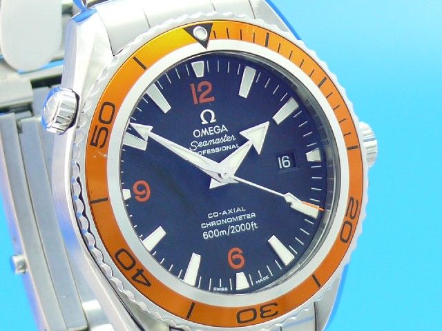 Omega Seamaster Planet Ocean Big Size