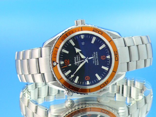 Omega Seamaster Planet Ocean Big Size