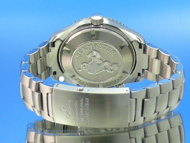 Omega Seamaster Planet Ocean Big Size