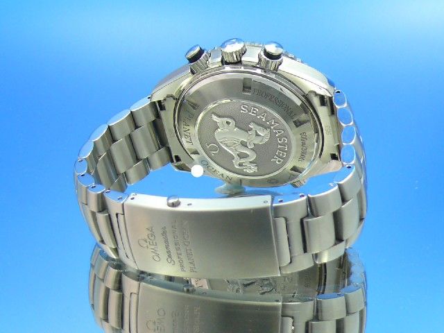 Omega Seamaster Planet Ocean Big Size Chrono
