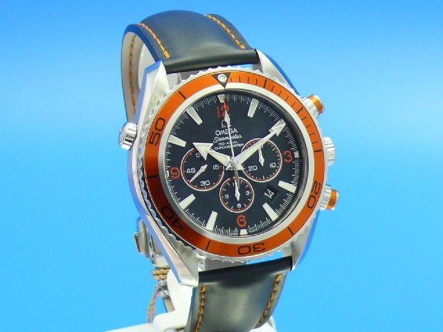 Omega Seamaster Planet Ocean Big Size Chrono 45,5 mm