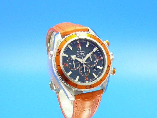 Omega Seamaster Planet Ocean Big Size Chrono 45,5 mm