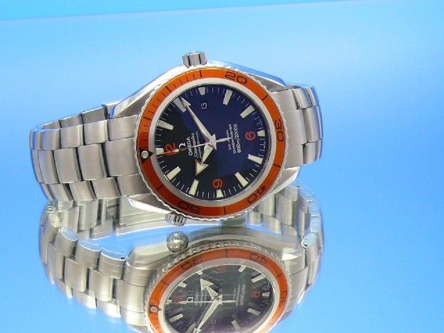 Omega Seamaster Planet Ocean Big Size