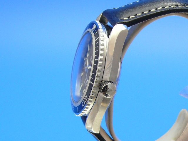 Omega Seamaster Planet Ocean Big Size