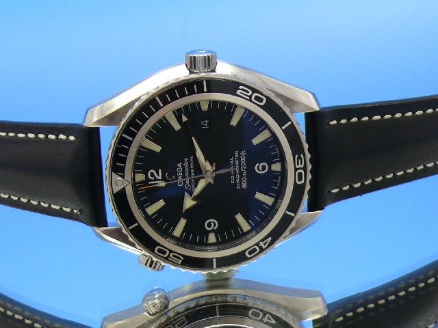 Omega Seamaster Planet Ocean Big Size