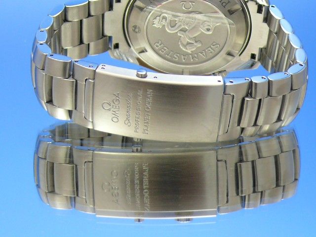 Omega Seamaster Planet Ocean Big Size