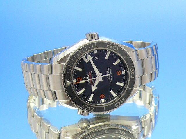Omega Seamaster Planet Ocean Big Size