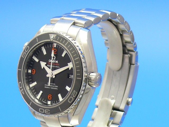 Omega Seamaster Planet Ocean Big Size