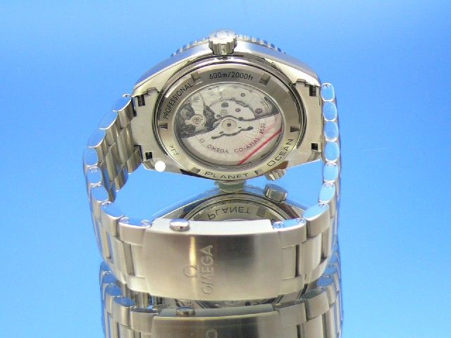 Omega Seamaster Planet Ocean Big Size Keramik cal.8500