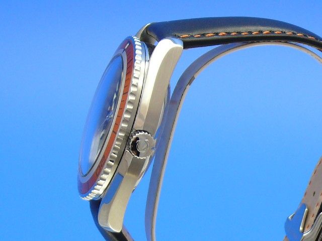 Omega Seamaster Planet Ocean Big Size