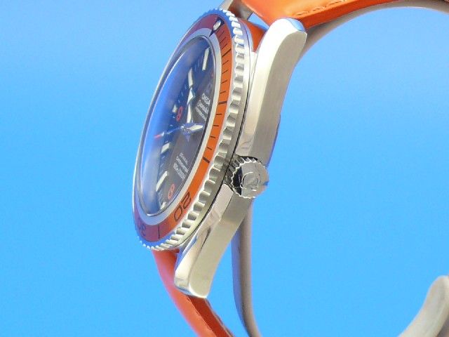 Omega Seamaster Planet Ocean Big Size