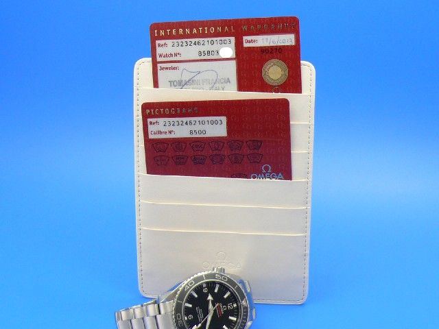 Omega Seamaster Planet Ocean Big Size Keramik