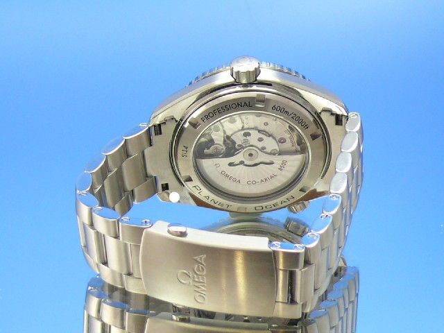 Omega Seamaster Planet Ocean Big Size Keramik