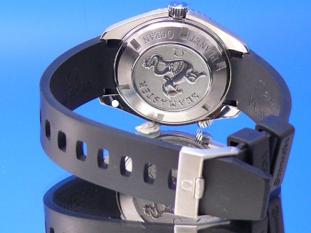 Omega Seamaster Planet Ocean Big Size