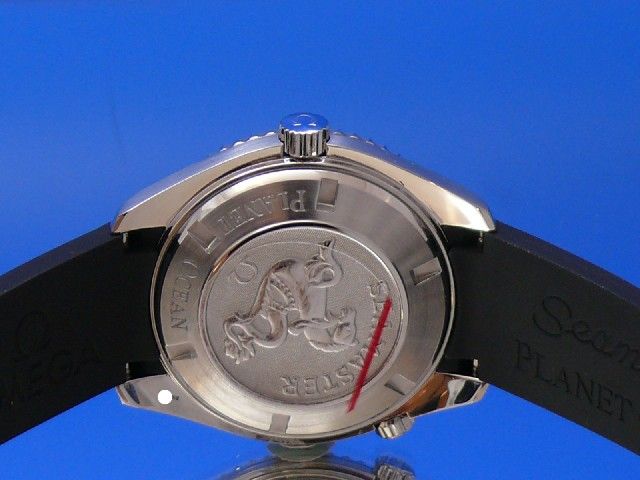 Omega Seamaster Planet Ocean Big Size