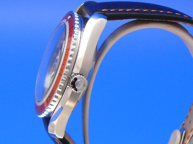 Omega Seamaster Planet Ocean Big Size