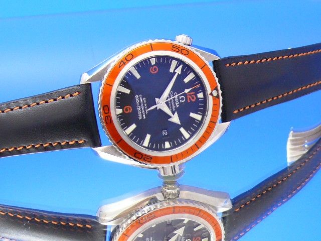 Omega Seamaster Planet Ocean Big Size