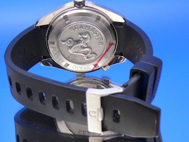 Omega Seamaster Planet Ocean Big Size