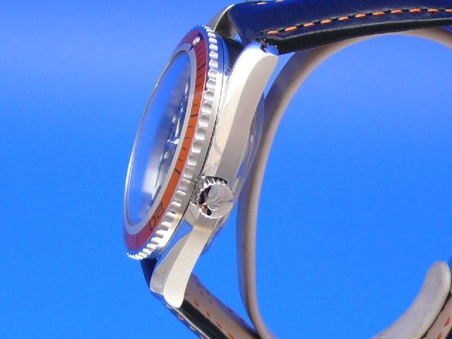 Omega Seamaster Planet Ocean Big Size