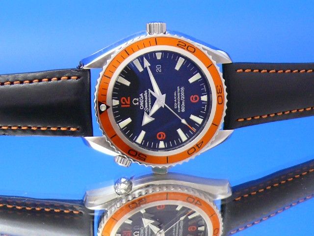 Omega Seamaster Planet Ocean Big Size