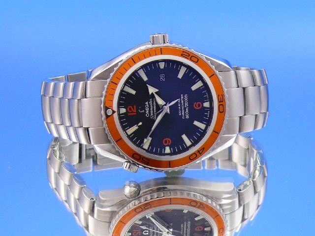 Omega Seamaster Planet Ocean Big Size