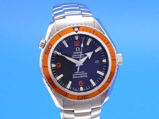 Omega Seamaster Planet Ocean Big Size